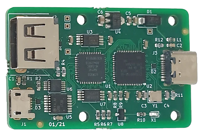 Bugblat MiniSniffer 2